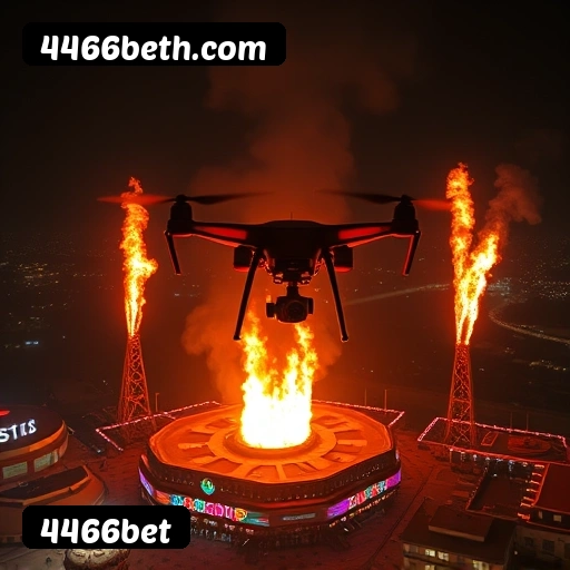Bônus e promoções 4466bet